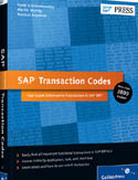 SAP Transaction Codes Your Quick Reference to T-Codes in SAP ERP-Martin Murray, Venki Krishnamoorthy, Norman Reynolds
