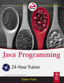 Java Programming 24-Hour Trainer-Yakov Fain