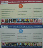 Expert Lecture Series from Trade Industry and Academics 52 CD Set-AIMA