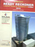 Stamp Duty Ready Reckoner and Market Value of Properties in Mumbai 2012-Santosh Kumar, Sunit Gupta