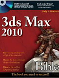 Image of : 3ds Max 2010 Bible, w/dvd
