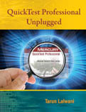 Image of : QuickTest Professional Unplugged (QTP)