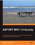 Image of : Asp.Net MVC 1.0 Quickly