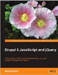 Image of : Drupal 6 JavaScript and jQuery