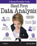 Image of : Head First Data Analysis