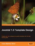 Image of : Joomla 1.5 Template Design