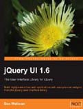Image of : jQuery UI 1.6 The User Interface Library for jQuery