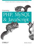 Image of : Learning PHP MySQL and JavaScript