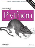 Image of : Learning Python 