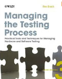 Image of : Managing the Testing Process 