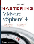 Image of : Mastering VMware vSphere 4