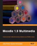 Image of : Moodle 1.9 Multimedia