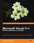 Microsoft Visual C++ Windows Applications by Example