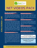 image of : .Net Videos Pack, DVD