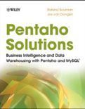 image of : Pentaho Solutions Business Intelligence
