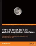 Image of : PHP and script.aculo.us Web 2.0 Application Interfaces