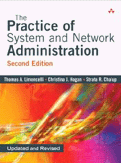 Practice of System and Network Administration