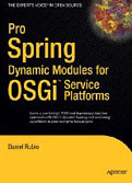 Image of : Pro Spring Dynamic Modules