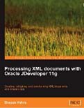 Image of : Processing XML documents with Oracle JDeveloper 11g