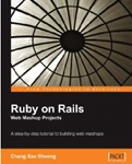 Ruby on Rails Web Mashup Projects