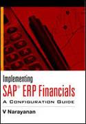image of : Implementing SAP ERP Financials