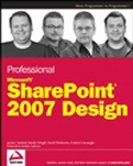 Professional SharePoint 2007 Design