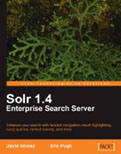Image of : Solr 1.4 Enterprise Search Server