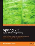 Image of : Spring 2.5 Aspect Oriented Programming