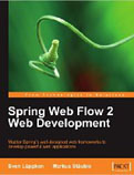 Image of : Spring Web Flow 2 Web Development