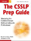 Image of : The CSSLP Prep Guide