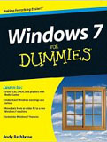 Image of : Windows 7 For Dummies