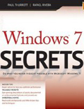 Image of : Windows 7 Secrets