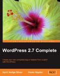Image of : WordPress 2.7 Complete